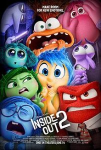 A Passionate Review of Disney's "Inside Out 2"