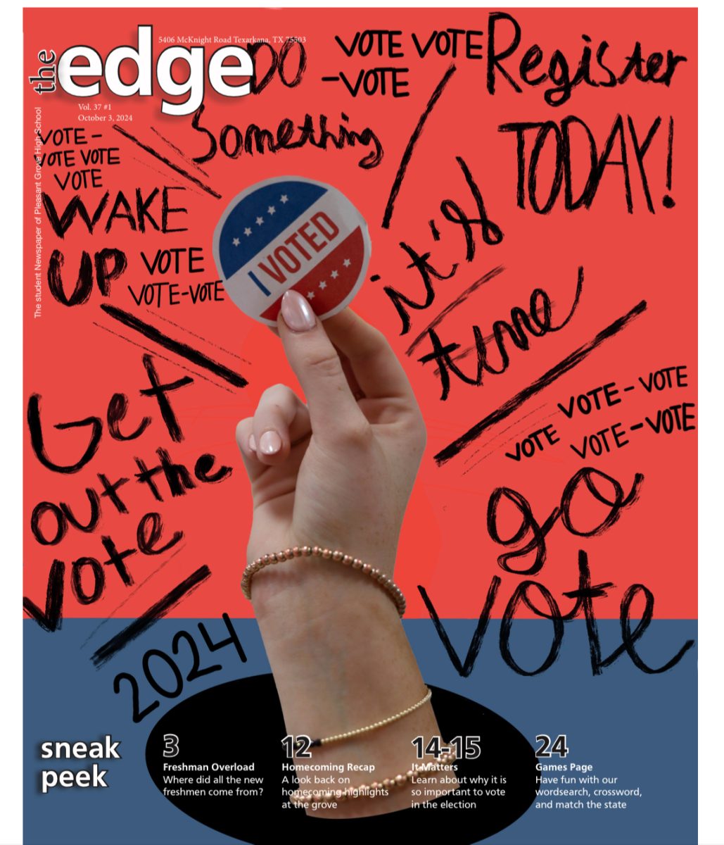 The Edge Issue 1 2025