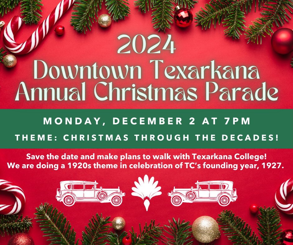 Christmas Events in Texarkana