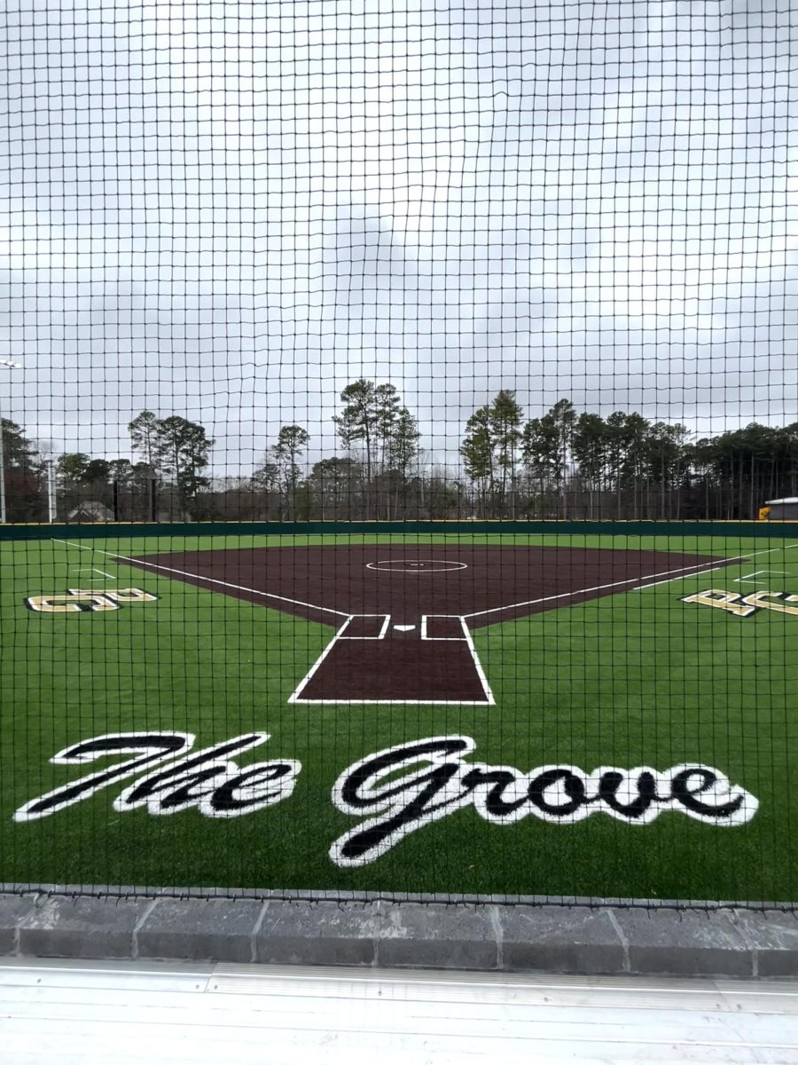 New Athletic Complex Completed In Time For Spring Season